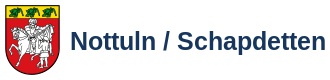 Wetter in Nottuln / Schapdetten
